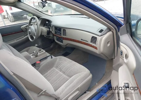 2004 Chevrolet Impala from USA, damaged, VIN 2G1WF52E149466376